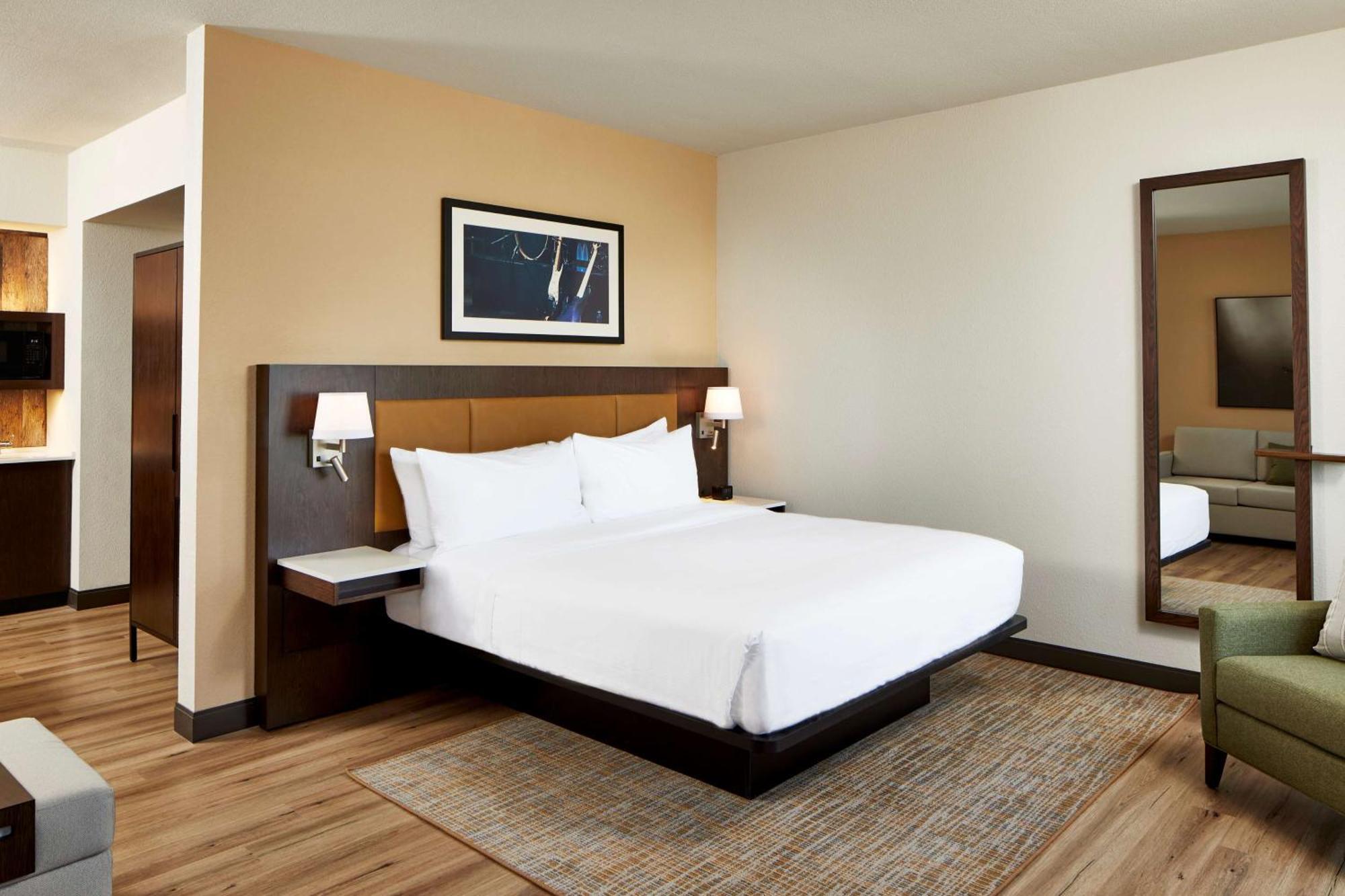 Embassy Suites By Hilton Nashville Downtown Exterior foto